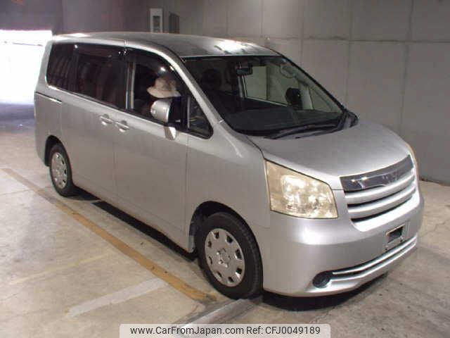 toyota noah 2009 -TOYOTA--Noah ZRR70-0256739---TOYOTA--Noah ZRR70-0256739- image 1