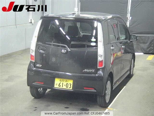 daihatsu move 2012 -DAIHATSU 【福井 581ｶ6103】--Move LA100S--0128905---DAIHATSU 【福井 581ｶ6103】--Move LA100S--0128905- image 2