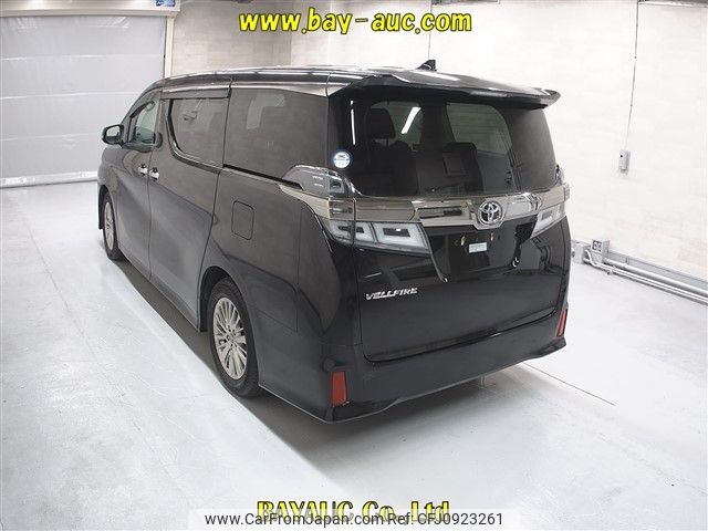 toyota vellfire 2020 -TOYOTA--Vellfire AGH30W-0305745---TOYOTA--Vellfire AGH30W-0305745- image 2