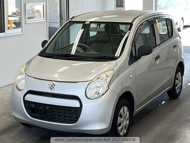 suzuki alto 2012 -SUZUKI--Alto HA25S-812612---SUZUKI--Alto HA25S-812612- image 1