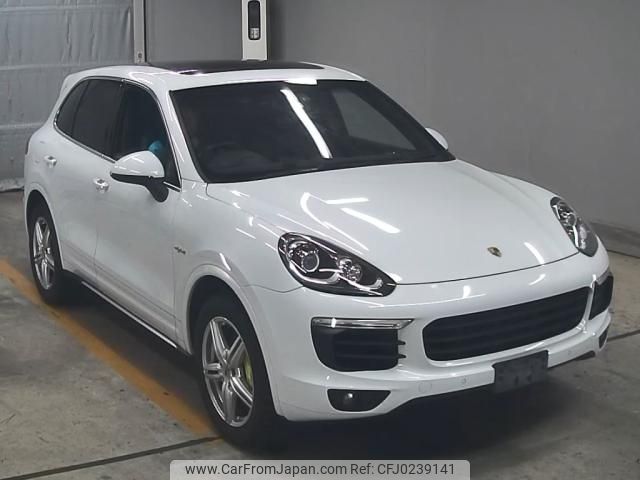 porsche cayenne 2015 -PORSCHE--Porsche Cayenne WP1ZZZ92ZFLA51550---PORSCHE--Porsche Cayenne WP1ZZZ92ZFLA51550- image 1