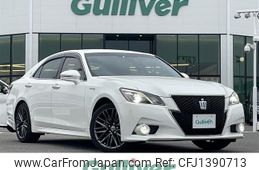 toyota crown 2015 -TOYOTA--Crown DAA-AWS210--AWS210-6090020---TOYOTA--Crown DAA-AWS210--AWS210-6090020-