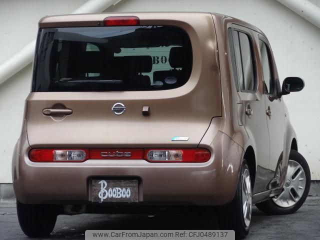 nissan cube 2011 quick_quick_DBA-Z12_Z12-188748 image 2