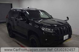 toyota land-cruiser-prado 2021 -TOYOTA 【堺 300フ7628】--Land Cruiser Prado TRJ150W-0100967---TOYOTA 【堺 300フ7628】--Land Cruiser Prado TRJ150W-0100967-