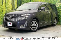 nissan elgrand 2013 quick_quick_TNE52_TNE52-030001