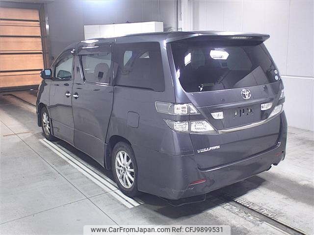 toyota vellfire 2010 -TOYOTA--Vellfire ANH20W-8125507---TOYOTA--Vellfire ANH20W-8125507- image 2