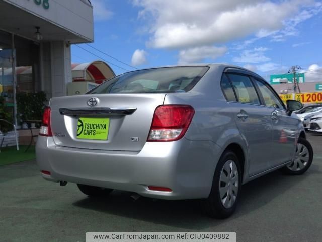 toyota corolla-axio 2014 -TOYOTA--Corolla Axio NZE161--7110604---TOYOTA--Corolla Axio NZE161--7110604- image 2