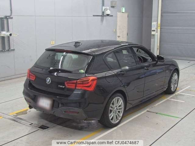 bmw 1-series 2017 -BMW--BMW 1 Series LDA-1S20--WBA1S520505G82983---BMW--BMW 1 Series LDA-1S20--WBA1S520505G82983- image 2