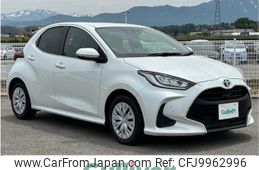 toyota yaris 2023 -TOYOTA--Yaris 6AA-MXPH10--MXPH10-2122676---TOYOTA--Yaris 6AA-MXPH10--MXPH10-2122676-