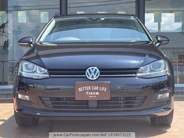 volkswagen golf 2017 -VOLKSWAGEN--VW Golf DBA-AUCJZ--WVWZZZAUZHW078725---VOLKSWAGEN--VW Golf DBA-AUCJZ--WVWZZZAUZHW078725- image 2