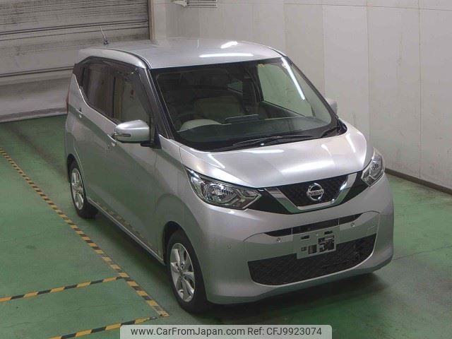 nissan dayz 2019 -NISSAN--DAYZ B43W-0009969---NISSAN--DAYZ B43W-0009969- image 1