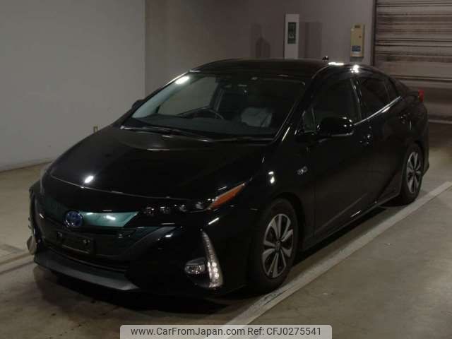 toyota prius-phv 2017 -TOYOTA--Prius PHV DLA-ZVW52--ZVW52-3060002---TOYOTA--Prius PHV DLA-ZVW52--ZVW52-3060002- image 1