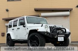 chrysler jeep-wrangler 2012 -CHRYSLER--Jeep Wrangler JK36L--CL287544---CHRYSLER--Jeep Wrangler JK36L--CL287544-