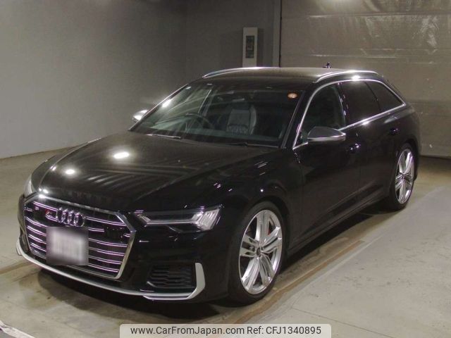 audi s6 2021 -AUDI 【京都 350ね1025】--Audi S6 F2DKML-WAUZZZF21MN057324---AUDI 【京都 350ね1025】--Audi S6 F2DKML-WAUZZZF21MN057324- image 1