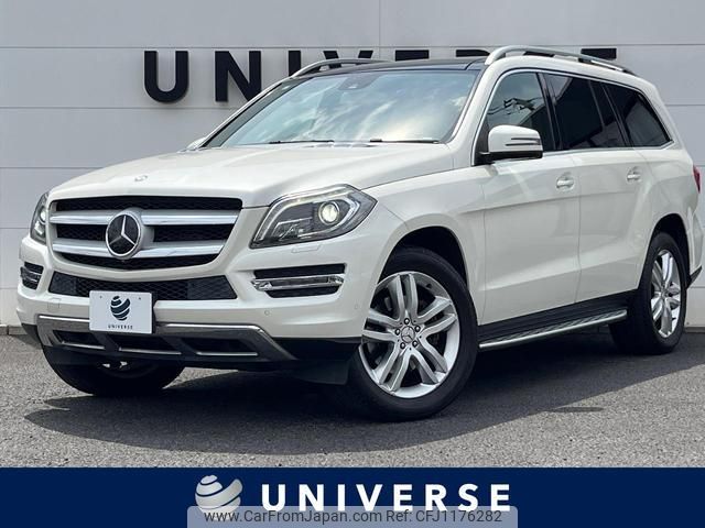 mercedes-benz gl-class 2015 quick_quick_166824_WDC1668242A488309 image 1
