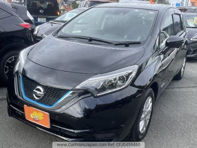 nissan note 2019 -NISSAN--Note DAA-HE12--HE12-300056---NISSAN--Note DAA-HE12--HE12-300056- image 2