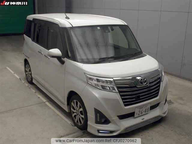 toyota roomy 2018 -TOYOTA 【湘南 530ﾗ2648】--Roomy M900A--M900A-0208772---TOYOTA 【湘南 530ﾗ2648】--Roomy M900A--M900A-0208772- image 1