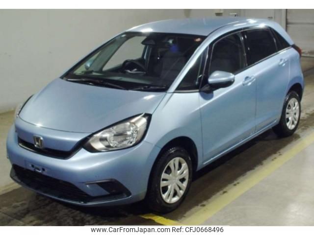 honda fit 2021 quick_quick_6BA-GR2_GR2-1100814 image 1