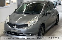 nissan note 2015 -NISSAN--Note E12-315674---NISSAN--Note E12-315674-