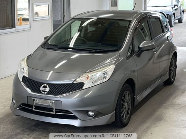 nissan note 2015 -NISSAN--Note E12-315674---NISSAN--Note E12-315674- image 1