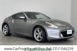 nissan fairlady-z 2009 CFJ1546239