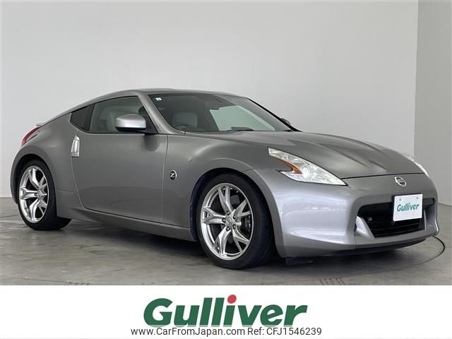 nissan fairlady-z 2009 CFJ1546239 image 1