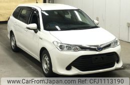 toyota corolla-fielder 2016 -TOYOTA--Corolla Fielder NKE165G-8047294---TOYOTA--Corolla Fielder NKE165G-8047294-