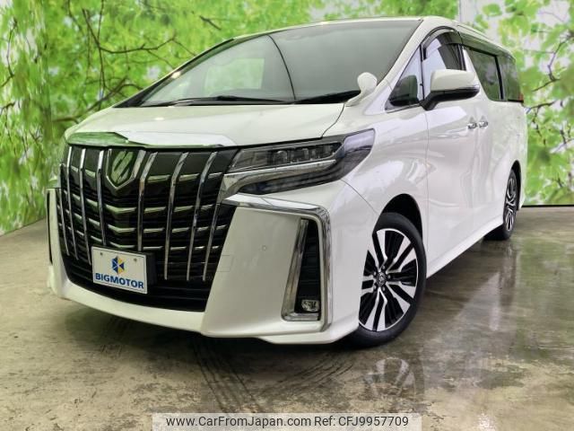 toyota alphard 2021 quick_quick_3BA-AGH30W_AGH30-9038934 image 1