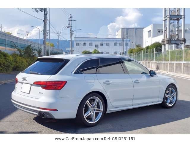 audi a4 2017 -AUDI 【神戸 334ﾈ2488】--Audi A4 8WCVK--WAUZZZF49HA159680---AUDI 【神戸 334ﾈ2488】--Audi A4 8WCVK--WAUZZZF49HA159680- image 2