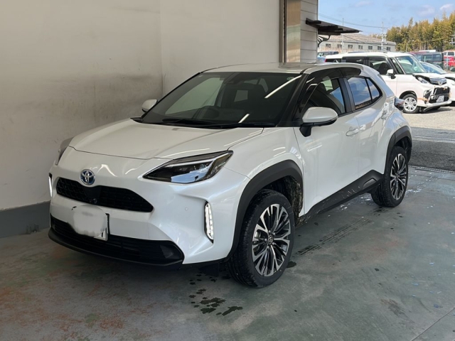 2024 Toyota Yaris Cross MXPJ10 - Car Price $19,995