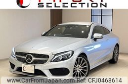 mercedes-benz c-class 2016 quick_quick_205340C_WDD2053402F356810