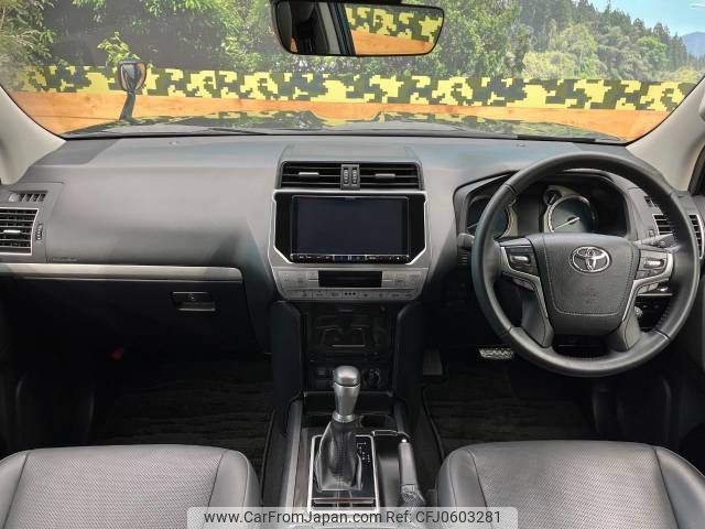 toyota land-cruiser-prado 2020 -TOYOTA--Land Cruiser Prado 3DA-GDJ150W--GDJ150-0054747---TOYOTA--Land Cruiser Prado 3DA-GDJ150W--GDJ150-0054747- image 2