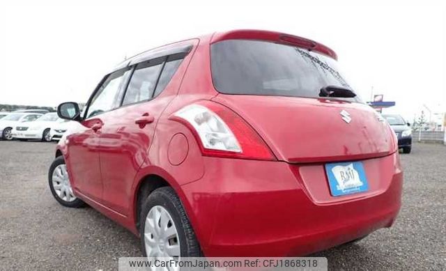 suzuki swift 2012 CFJ1868318 image 2