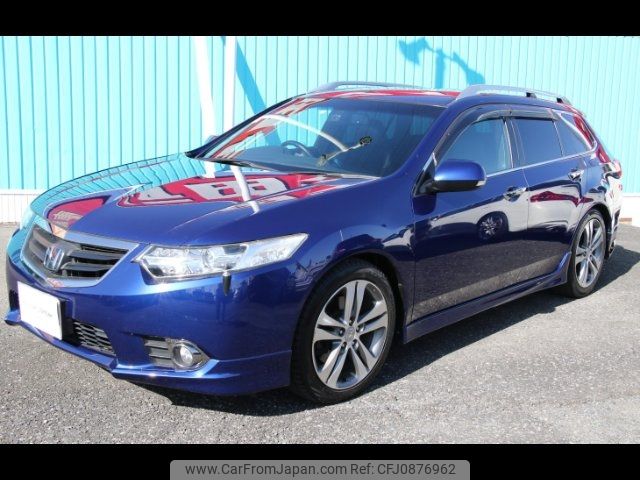 honda accord-wagon 2011 -HONDA 【名変中 】--Accord Wagon CW2--1100334---HONDA 【名変中 】--Accord Wagon CW2--1100334- image 1