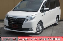 toyota noah 2016 CFJ1688766