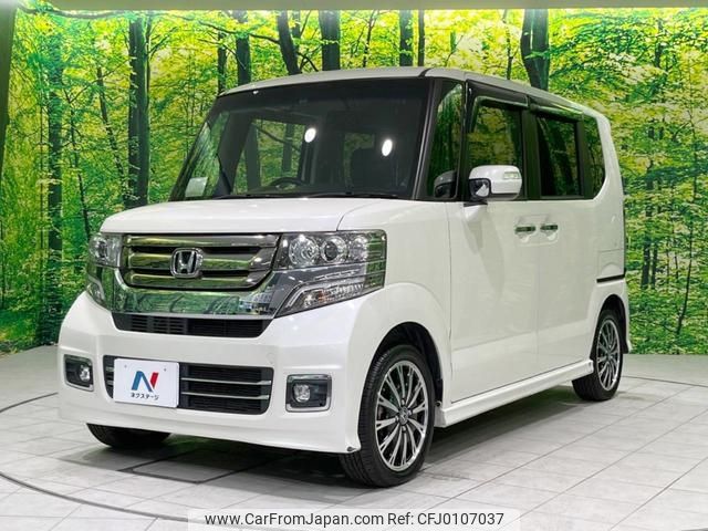 honda n-box 2016 -HONDA 【名変中 】--N BOX JF1--2520268---HONDA 【名変中 】--N BOX JF1--2520268- image 1