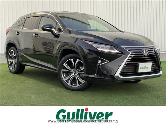 lexus rx 2018 -LEXUS--Lexus RX DBA-AGL20W--AGL20-0009056---LEXUS--Lexus RX DBA-AGL20W--AGL20-0009056- image 1