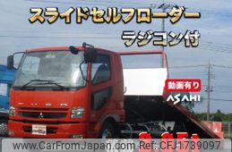 mitsubishi-fuso fighter 2007 CFJ1739097