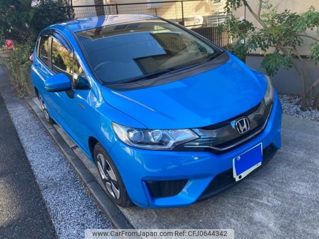 honda fit 2014 -HONDA--Fit DAA-GP5--GP5-3043765---HONDA--Fit DAA-GP5--GP5-3043765- image 2