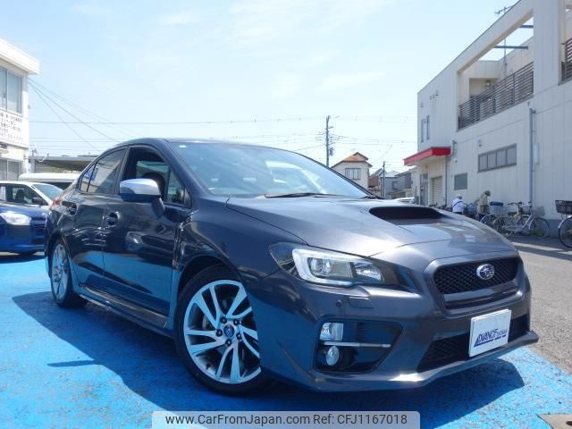 subaru wrx-s4 2015 quick_quick_DBA-VAG_VAG-006930 image 2