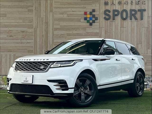 land-rover range-rover 2018 -ROVER--Range Rover LDA-LY2NA--SALYA2AN5JA742839---ROVER--Range Rover LDA-LY2NA--SALYA2AN5JA742839- image 1