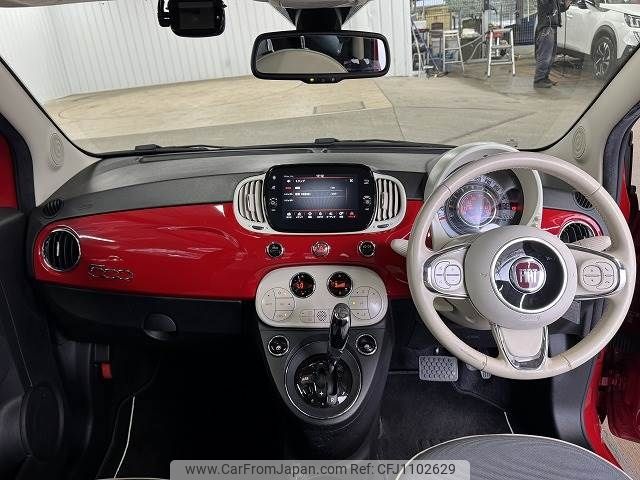 fiat 500 2019 -FIAT--Fiat 500 ABA-31209--ZFA3120000JB44536---FIAT--Fiat 500 ABA-31209--ZFA3120000JB44536- image 2