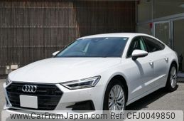 audi a7-sportback 2022 quick_quick_3AA-F2DKNS_WAUZZZF24NN024416