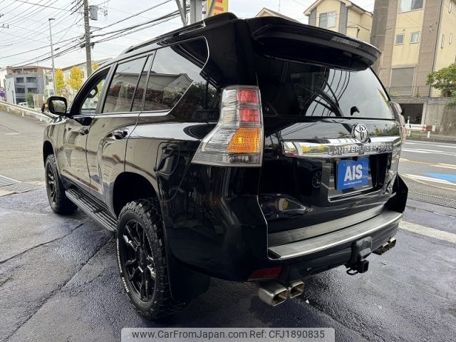 toyota land-cruiser-prado 2016 CFJ1890835 image 2