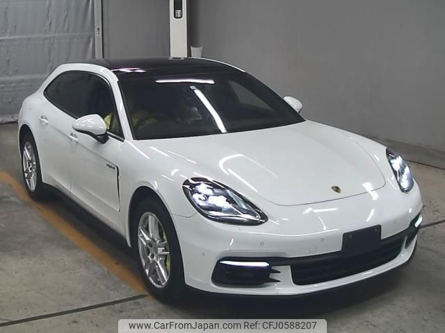 porsche panamera 2019 -PORSCHE--Porsche Panamera WP0ZZZ97ZJL148521---PORSCHE--Porsche Panamera WP0ZZZ97ZJL148521- image 1