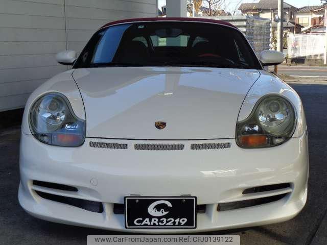 porsche boxster 2000 -PORSCHE--Porsche Boxster 98667--YS643877---PORSCHE--Porsche Boxster 98667--YS643877- image 2