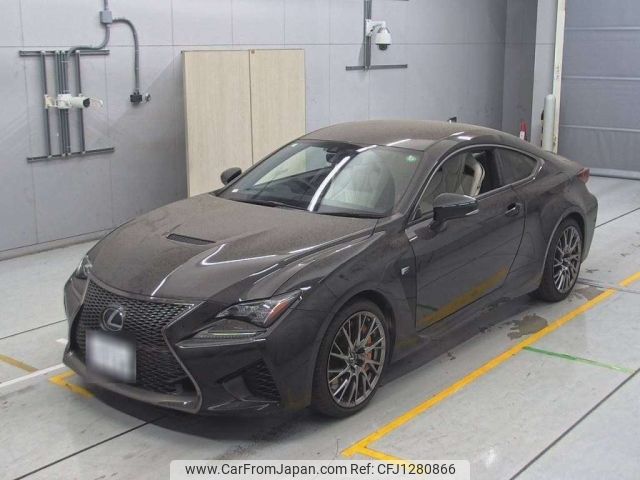 lexus rc-f 2016 -LEXUS 【岐阜 303に7164】--Lexus RC F USC10-6002102---LEXUS 【岐阜 303に7164】--Lexus RC F USC10-6002102- image 1