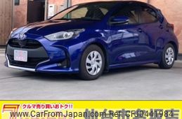 toyota yaris 2021 -TOYOTA 【仙台 501ﾋ8810】--Yaris 5BA-MXPA10--MXPA10-2030929---TOYOTA 【仙台 501ﾋ8810】--Yaris 5BA-MXPA10--MXPA10-2030929-