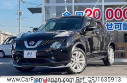 nissan juke 2014 CFJ1635913