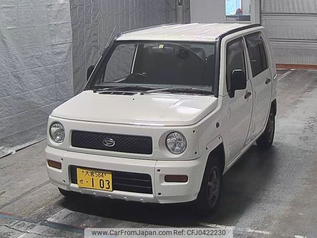 daihatsu naked 2000 -DAIHATSU 【大宮 584せ103】--Naked L750S-0005927---DAIHATSU 【大宮 584せ103】--Naked L750S-0005927- image 1